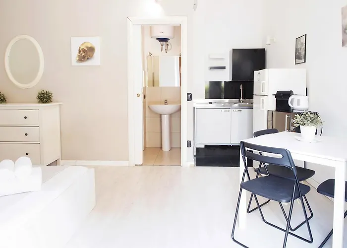 Smart Apartment Central Station