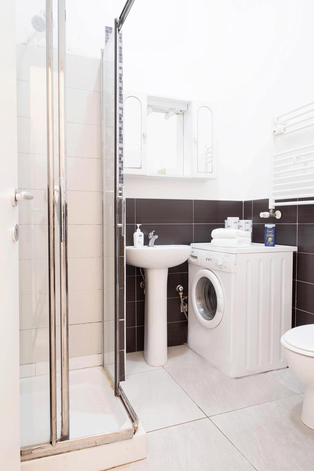 Apartment Smart Station Milan